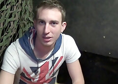 Lexilos fucked by the French pornstar Doryan Marguet - CrunchBoy