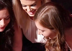 PureCFNM Katie Cooper Nicole Polish And Robyn Quinn Fashion