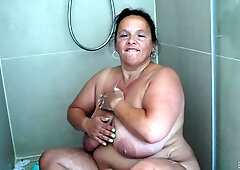 Shameless BBW whore amateur X-rated scene
