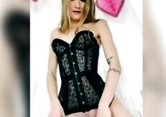 That babe Whispered 'COME CLOSER' - Valentine POV Dream - Tiffany Tatum