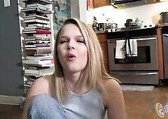 Is your babysitter as hot as Coco Lovelock?