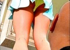 Steamy couple's adventure with a super hot wife and her landlord