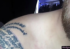 POINT OF VIEW: Your ex-beau frigs you after you just had hump. HEADPHONES ON for MOLTEN ASMR Messy Chat