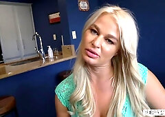 Perv-mom In London Celebrate Anniversary With Tonys Cock