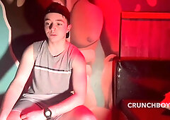 Extraordinaire fucky-fucky amator with hetero arab fuckin' FTM Transboy with coochie !! so joy