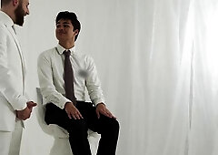 Missionary Boys: Wolf Surrenders to Temptation