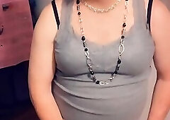 Pantyluvn sissy cums in her panties