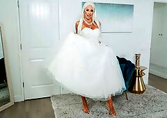 Nostalgic Nympho Finally Fucks