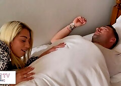 Woke up with a fellatio