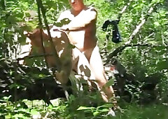 R2Biago1 & KevinP66 outdoors Part 2