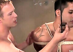 The Creepy Janitor and the Studly Student