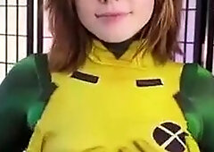 Rylie Rowan Rogue Cosplay