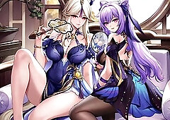 Anime Feet For The Weak