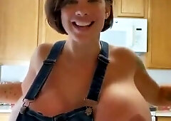 THIS IS A HAVE TO SEE I Love her spirit