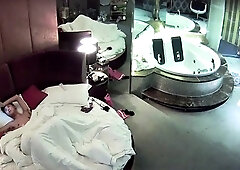 Ma chienne french amateur couple hidden cam 1