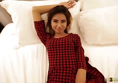 Oay’s visit: Shows new nose, gets fucked - Videos - JohntronX