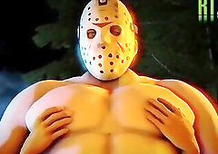Daddy Jason Voorhess