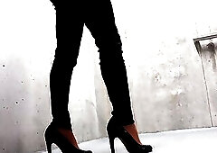 Piss an Play in Jumpsuite