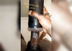 1023FEET on vacation in Puerto Rico banging a pocket twat