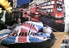 Horny fat arab housewife fingered on amateur hidden cam