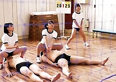 Japanese Group Sex 03