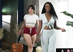 Use code NOWFREE for a FREE WEEK of ALL ANGEL MASSAGE! Featuring Mocha Menage, Tomie Tang