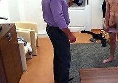 DirtyScout.com - Super slim gay orgasm indoor