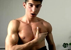 East Boys: Muscle amateur enjoys greatly hard nailining