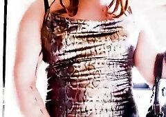 Fetish Emmanuella 1 - Taunting - Cyprus Slut