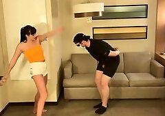 ONLYBALLKICKING - No Mercy Ballbusting