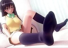 To LOVE-Ru Diary Harenchi Day 1