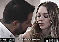 Lily Larimar Pounds Stepdad After Older Lesbian Lover