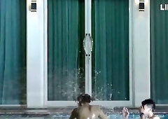 Art Pakpoom Juanchainat and Scott Pannachai Keatkaew