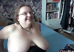 Hunter Girl in Search of Chubby Stepmom to Fuck