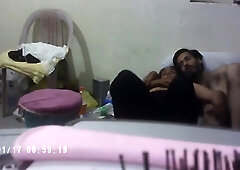 Today Exclusive- Paki Cpl Romance And Fucking Part 6