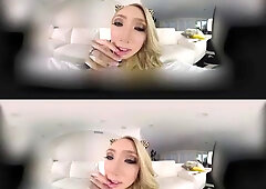 Naughty puy VR: Blonde, Pornhub  Solo Porn