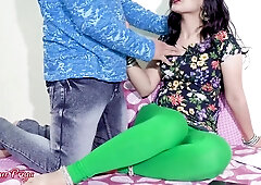 Hairy Stepsis Orgasm But He Wants Fuck More So Hard Anal Fucking Farting Creampie