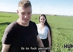 HUNT4K. I just gave a Stranger a Oral sex for Cash