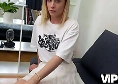 VIP4K. Fellatio for a stranger?