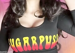 Let Me Sit On UR Face JOI