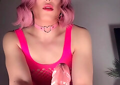 Let's play with our cocks together JOI