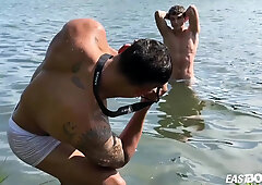 Wet N Wild Swap: Justins Journey From Pond To Sauna