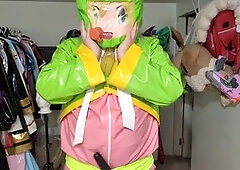 Sex toy, transgender