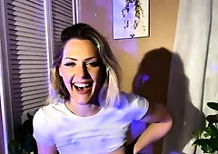 amateur his tall blonde fetish masturbating on live webcam