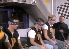 Falcon Studios: Blindfolded Submissions