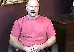 Naughty Guys In Tats Threeway Banging