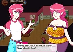 Dandy Male Adventures Part 1: This Game is Bewitching