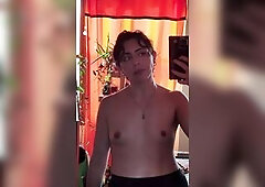 Enviando un movie de buenos días a Nimbus.