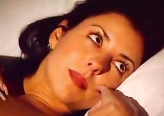 A concupiscent nun cannot sleep until that babe receives a helping hand