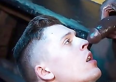 Tattoo gay oral sex with cumshot